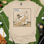 Meanwhile in the Sand Trap Tee
