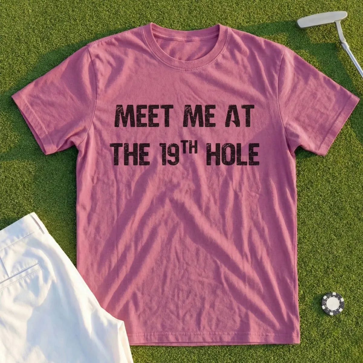 Meet Me At The 19th Hole Tee
