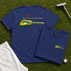 Meet Me At The Creek Back Print Tee