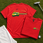 Meet Me At The Creek Back Print Tee