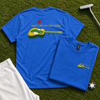 Meet Me At The Creek Back Print Tee