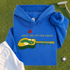 Meet Me At The Creek Hoodie