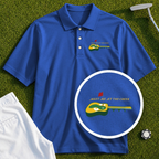 Meet Me At The Creek Performance Polo