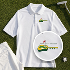 Meet Me At The Creek Performance Polo