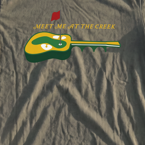 Meet Me At The Creek Premium Tee