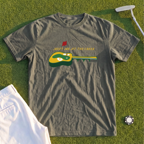 Meet Me At The Creek Premium Tee