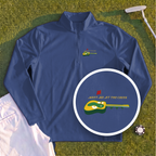 Meet Me At The Creek Quarter Zip