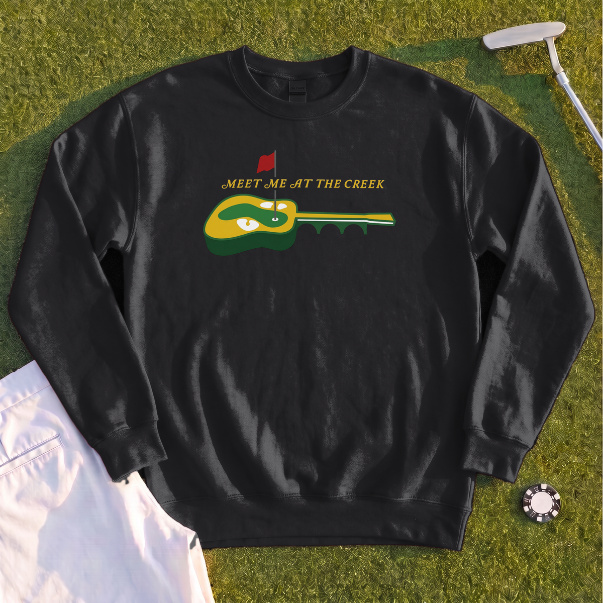 Meet Me At The Creek Sweatshirt