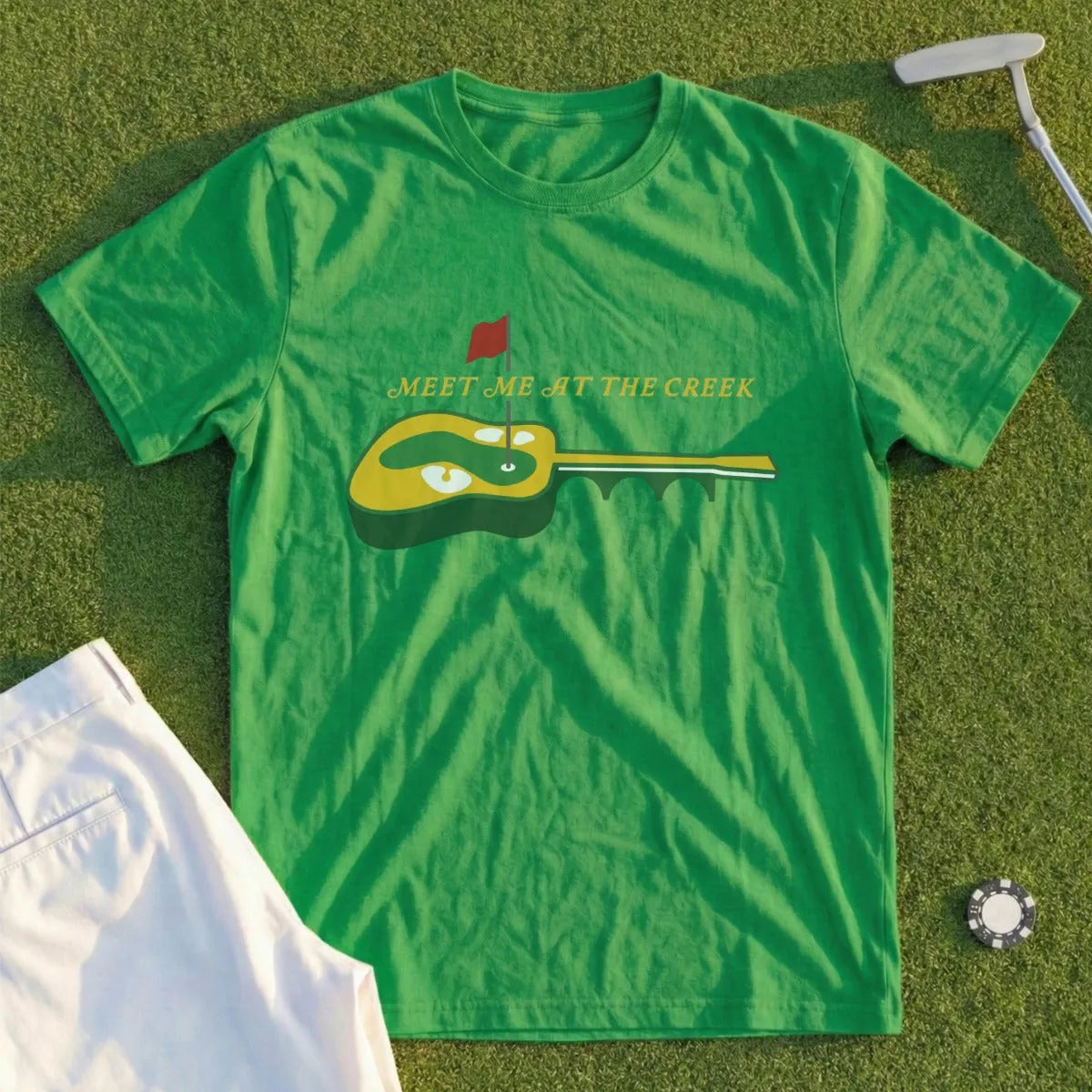 Meet Me At The Creek Tee