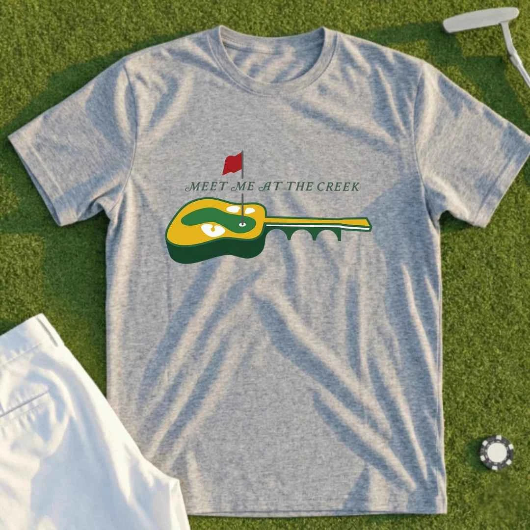 Meet Me At The Creek Tee