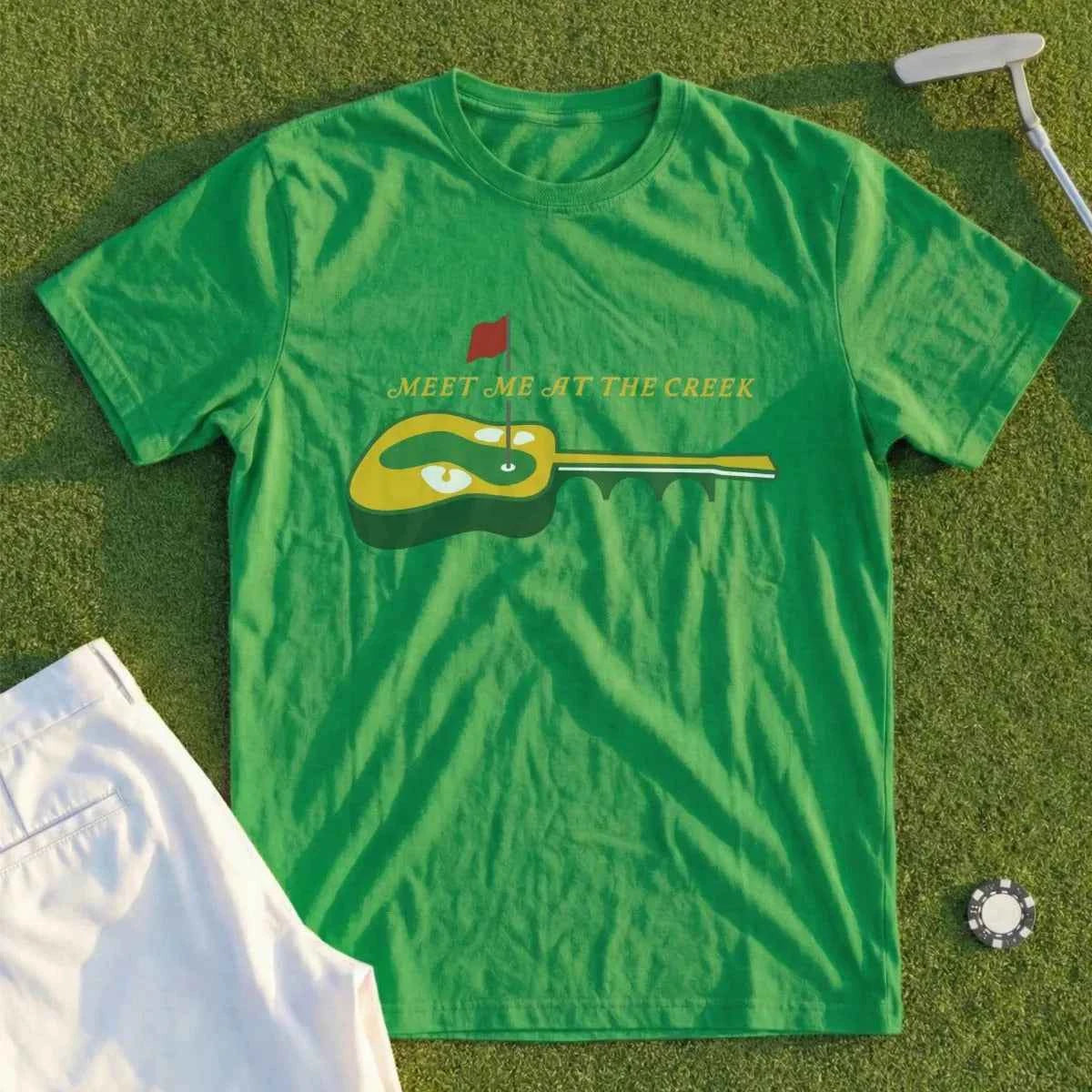 Meet Me At The Creek Tee
