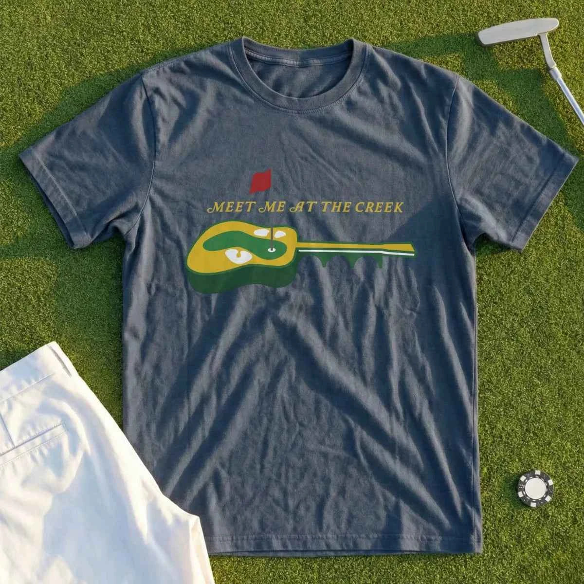 Meet Me At The Creek Tee