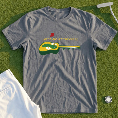 Meet Me At The Creek Tee