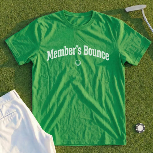 Member's Bounce Tee