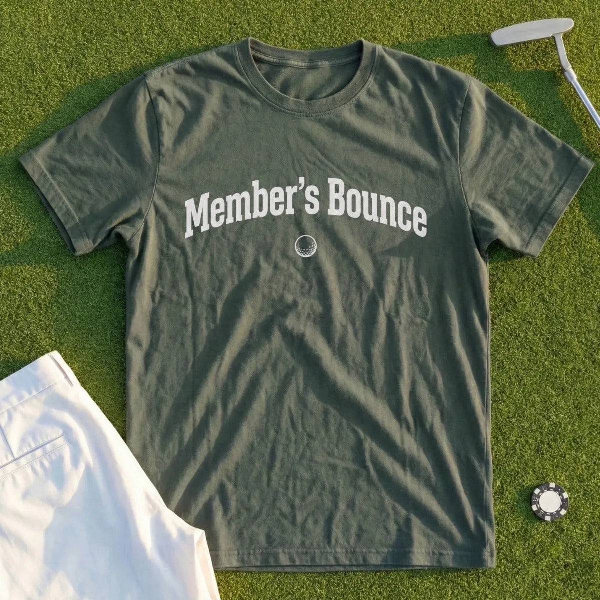 Member's Bounce Tee