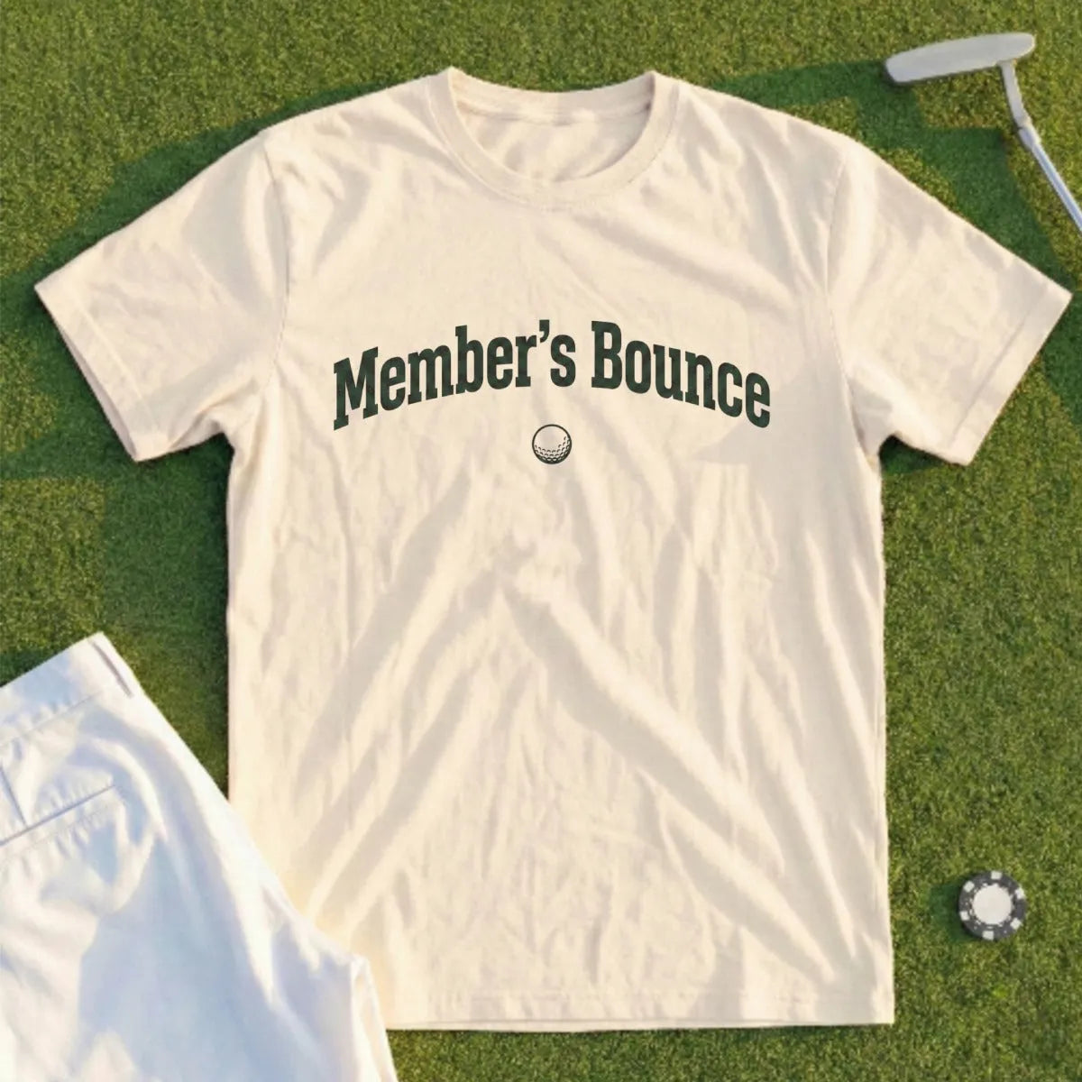 Member's Bounce Tee