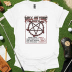 Metal Tour Hacker Tee