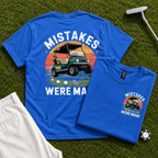 Mistakes Were Made Back Print Tee