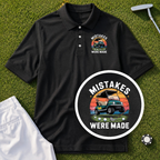 Mistakes Were Made Performance Polo