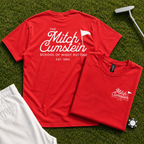 Mitch Cumstein School Of Night Putting Back Print Tee
