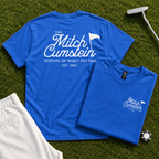 Mitch Cumstein School Of Night Putting Back Print Tee