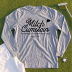 Mitch Cumstein School Of Night Putting Long Sleeve Tee