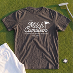 Mitch Cumstein School Of Night Putting Premium Tee