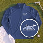 Mitch Cumstein School Of Night Putting Quarter Zip