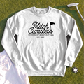 Mitch Cumstein School Of Night Putting Sweatshirt