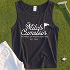 Mitch Cumstein School Of Night Putting Tank