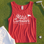 Mitch Cumstein School Of Night Putting Tank