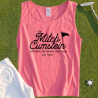 Mitch Cumstein School Of Night Putting Tank