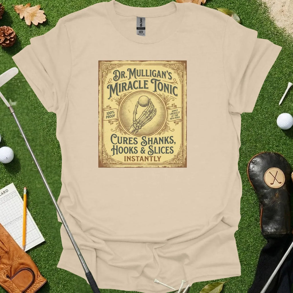 Mulligan Miracle Tonic Tee