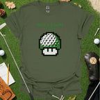 Mulligan Pixel Art Tee
