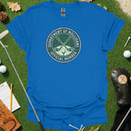 Mulligans Department Seal Tee
