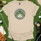 Mulligans Department Seal Tee
