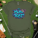 Muni Rat Graffiti Tee