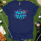 Muni Rat Graffiti Tee