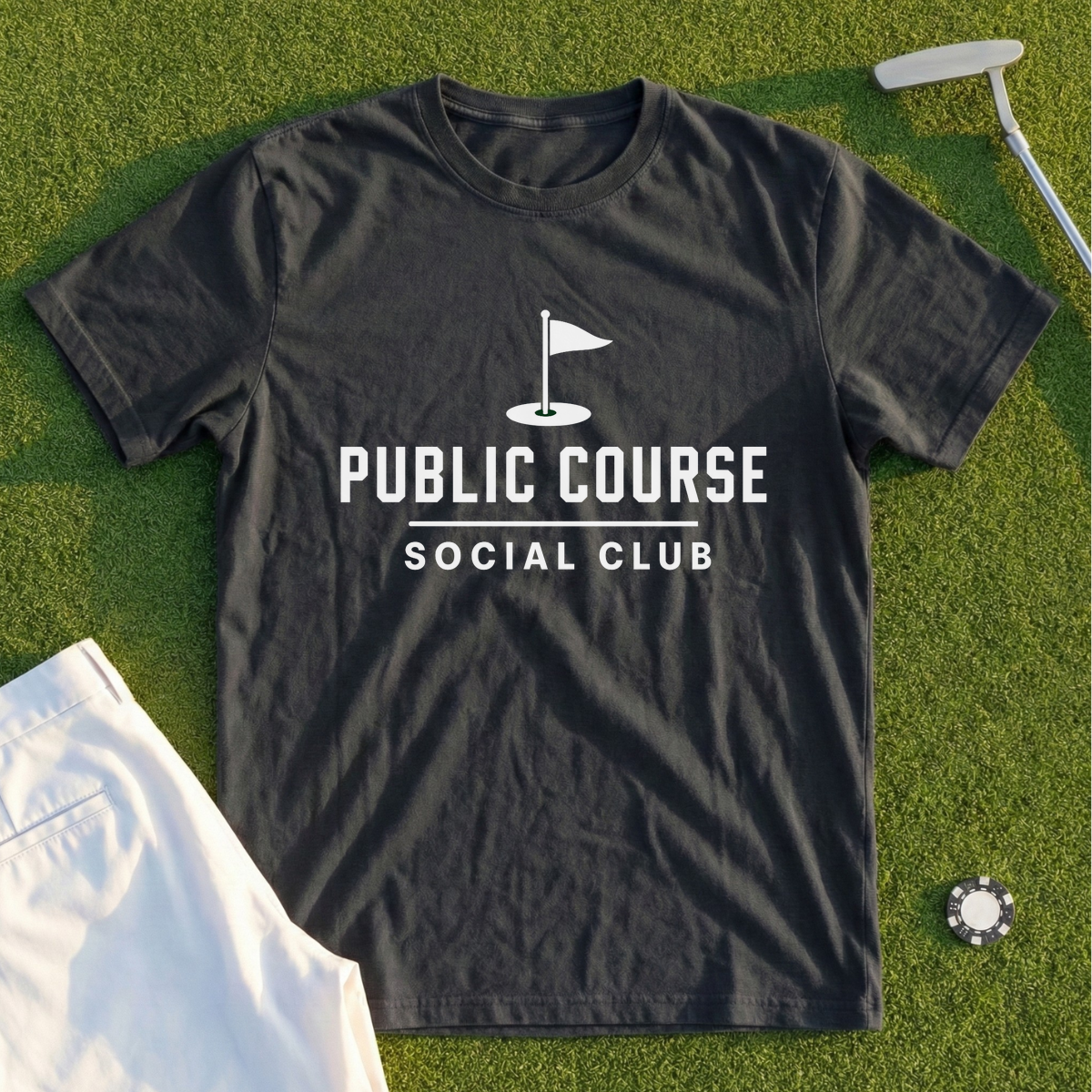 Muni Social Club Tee