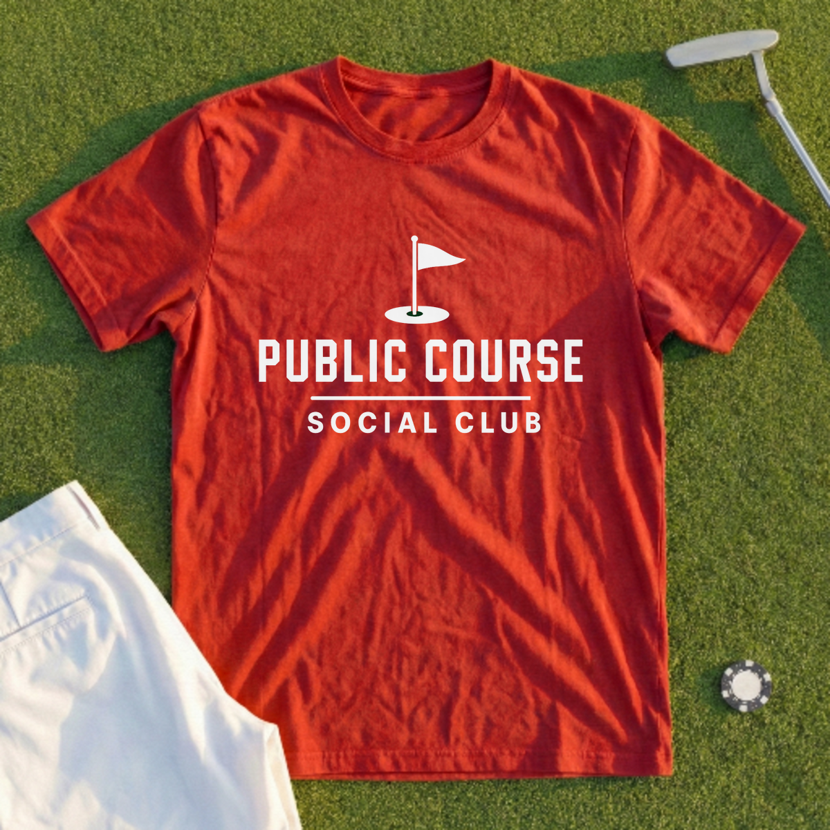 Muni Social Club Tee