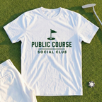 Muni Social Club Tee