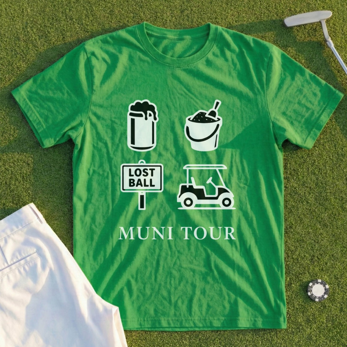 Muni Tour Tee