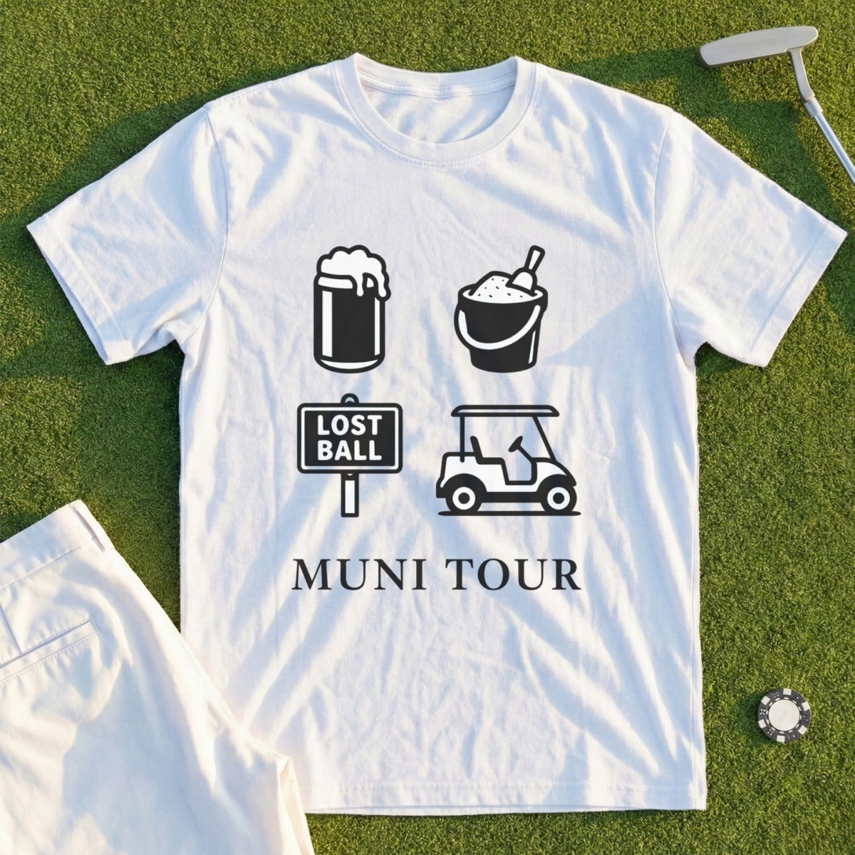 Muni Tour Tee