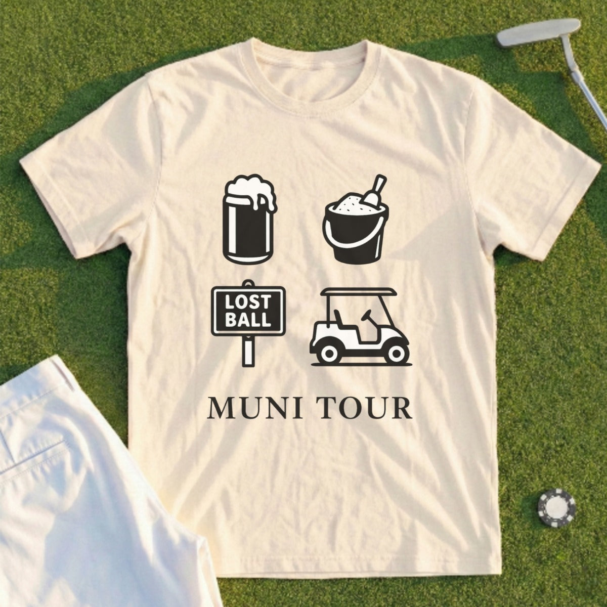 Muni Tour Tee