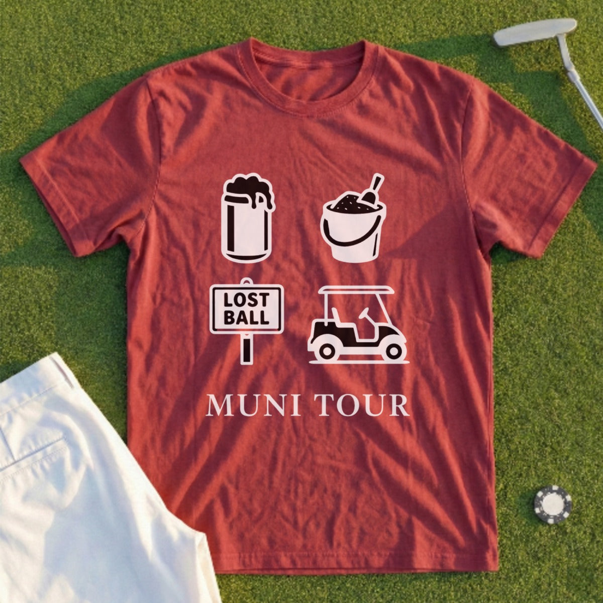 Muni Tour Tee