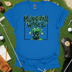 Municipal Waste Tee