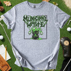 Municipal Waste Tee