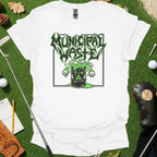 Municipal Waste Tee