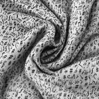Music Notes Performance Print Polo
