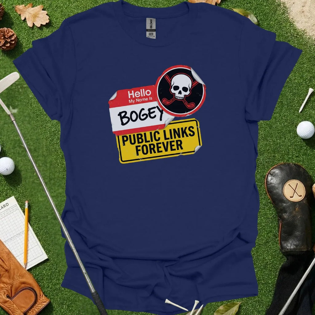 My Name Is Bogey Tee